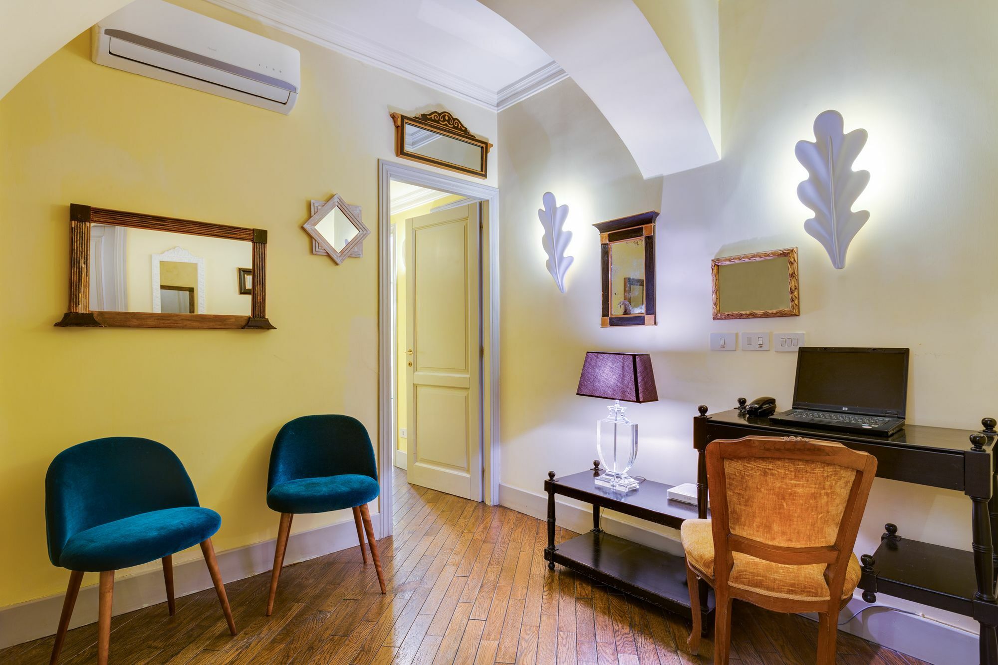 Casa Heberart Guest House Capo Le Case Róma Kültér fotó